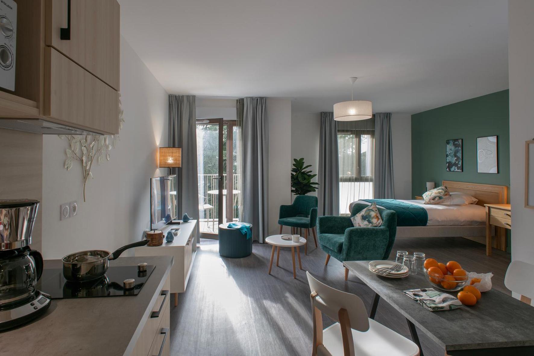Domitys Calandra Aparthotel Villepinte  Luaran gambar