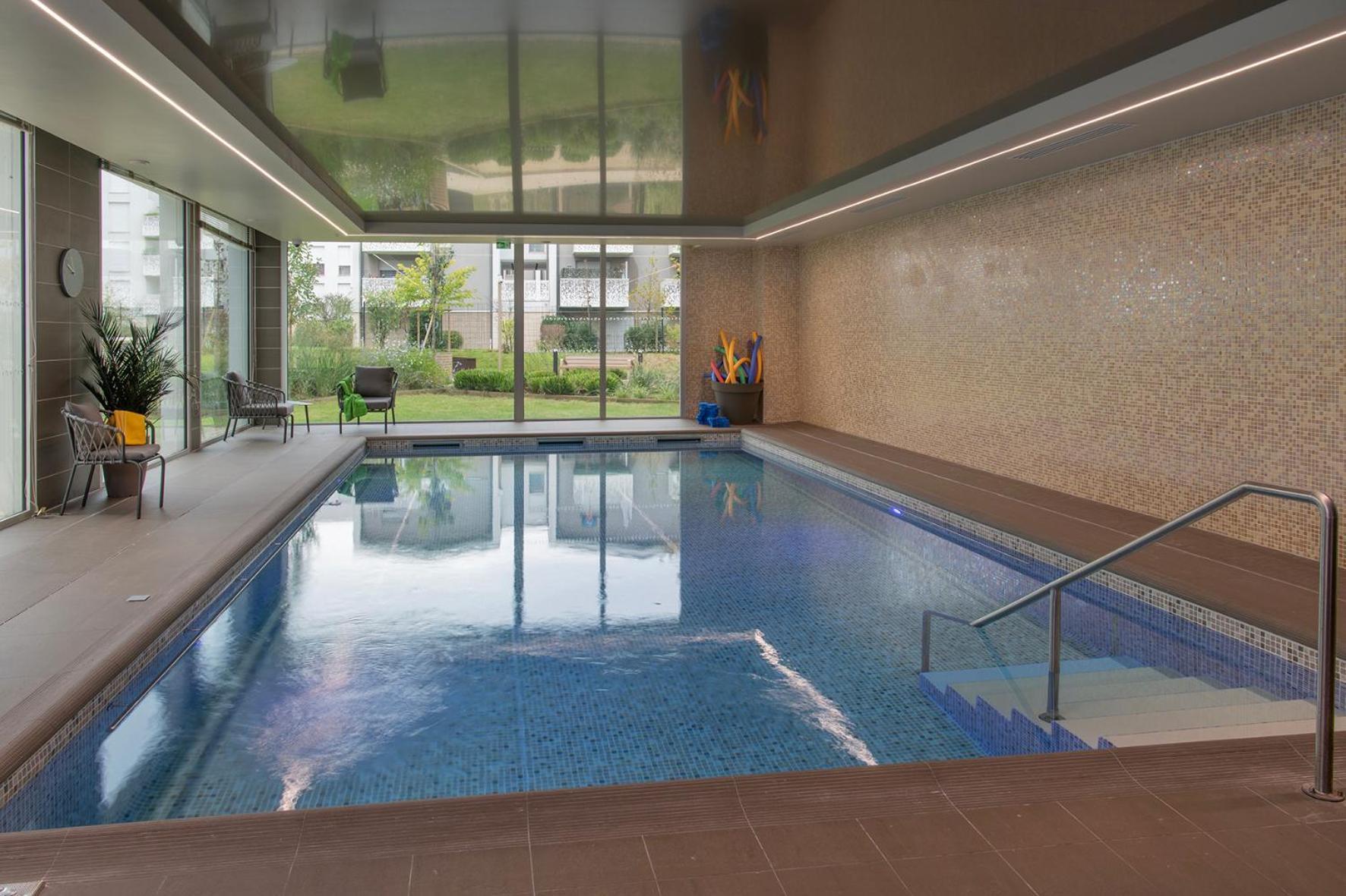 Domitys Calandra Aparthotel Villepinte  Luaran gambar