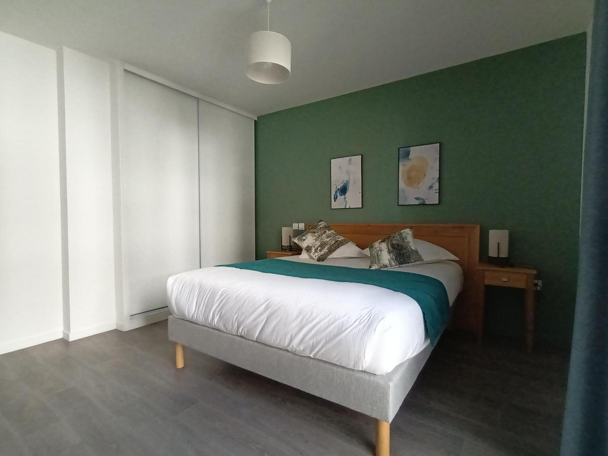 Domitys Calandra Aparthotel Villepinte  Luaran gambar