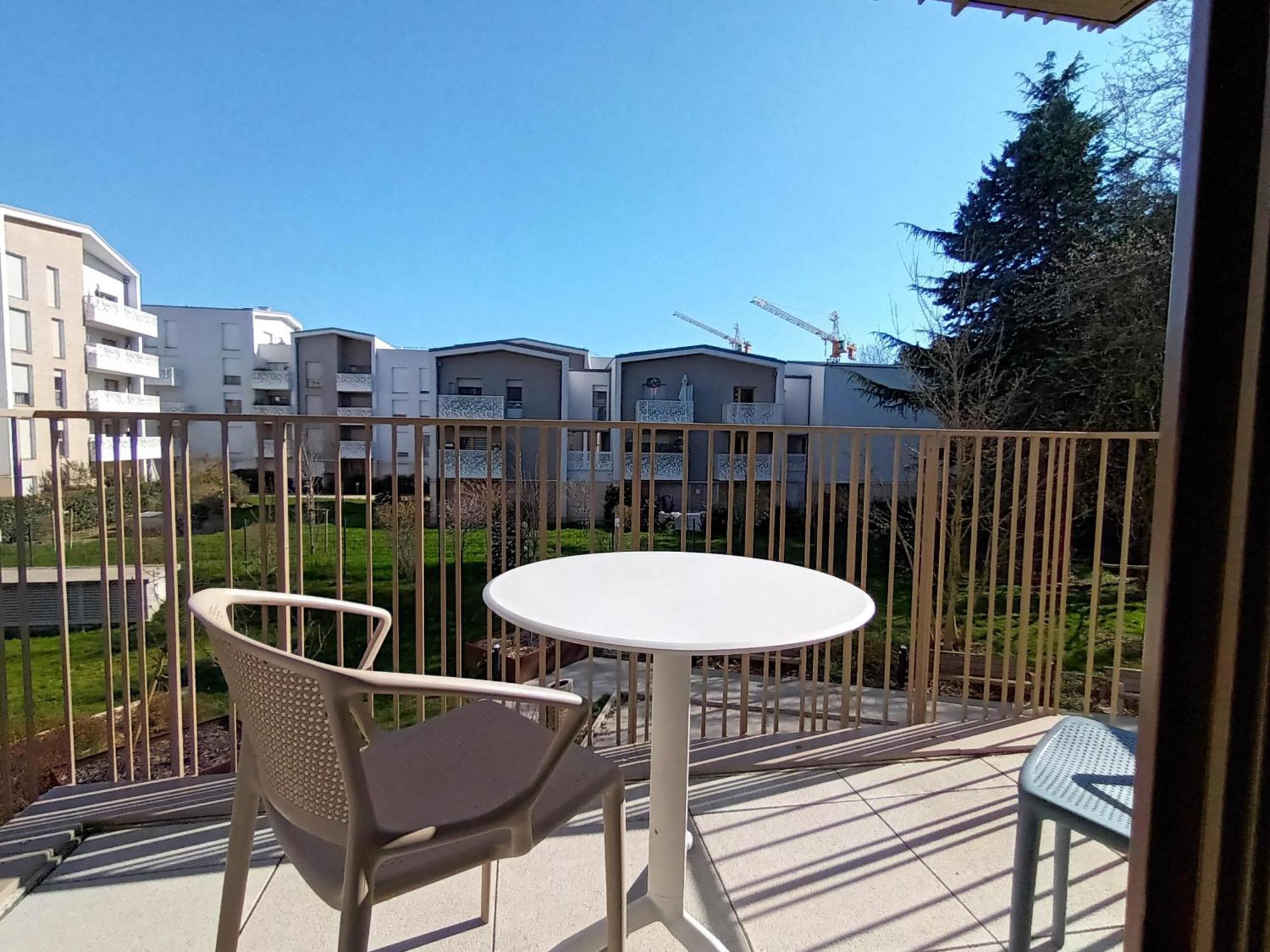 Domitys Calandra Aparthotel Villepinte  Luaran gambar